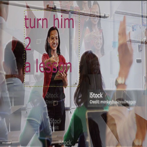 turnhim 2 a lesson #RTK #12