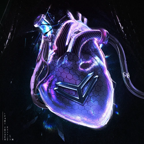 Artwork for the song Quyver - Broken Heart (VIP) by Quyver on Next Sound