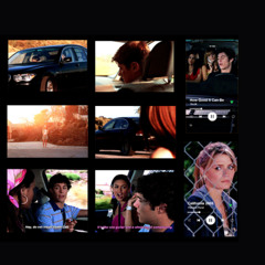 Blue Screen W/ Amar - The O.C. 060325