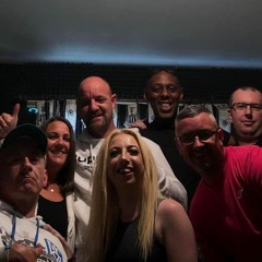 DJ BAKTRAK, DJ SELECTOR C, DJ CHEESY, N DJ ARCHY WITH MC DOUBLE G