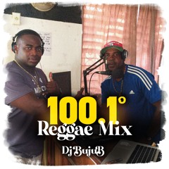 100.1° Reggae Mix