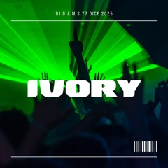DJ D.A.M.S.77 DICE Ivory 2025