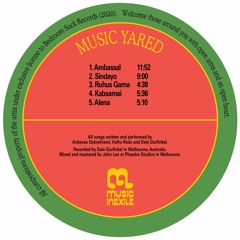 Music Yared - Kabsamai