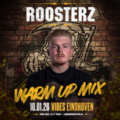Louder Generation x Black Reaper // Warm-Up Mix 4 // Roosterz