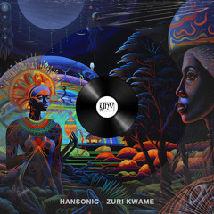 Hansonic - Zuri Kwame (Original Mix) [YHV RECORDS]