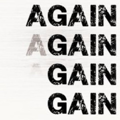 AGAIN