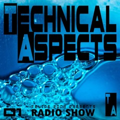 Technical Aspcts Radio Show by FELIPE ZONA