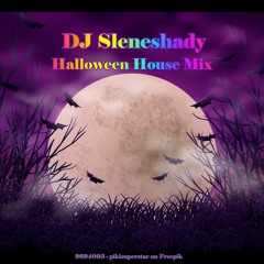 DJ Sleneshady's Halloween House Mix