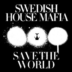 SHM - SAVE THE WORLD (WHALES REMIX)