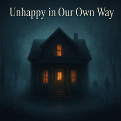 Unhappy in Our Own Way  v. HauntFolk  Reidmoto: Lyrics & Producer