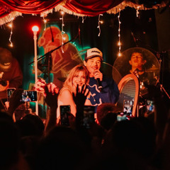 Maquillaje Mene,Nina (EN VIVO)