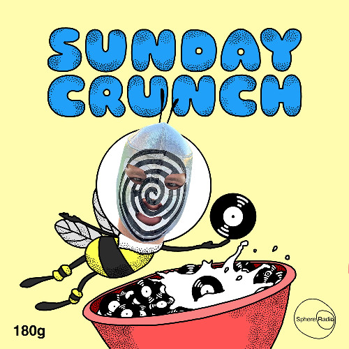 Sunday Crunch #15 - DJ Mysterio - 15.06.2025