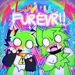 LUV U FUREVER!! / cover/collab with Wenton