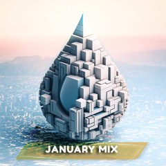 Liquid Drum And Bass Mix - January 2024 (Chill Ambient Atmospheric & Rollers)