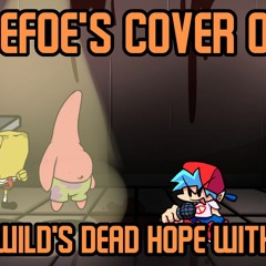 JokersWild's Dead Hope (FNF: Mistful Crimson Morning) With Lyrics (Defoe's AI Voice Cover)