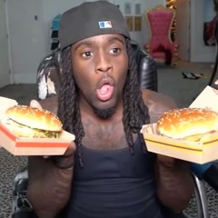 kai cenat burger (all plats)『rewind/adrien』