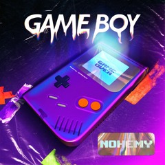 Game Boy - Nohemy