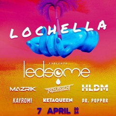 Mazrik Lochella Set 2024 (Live From Hot Desert Springs)