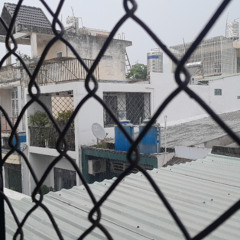 West Go Vap Heavy Rain