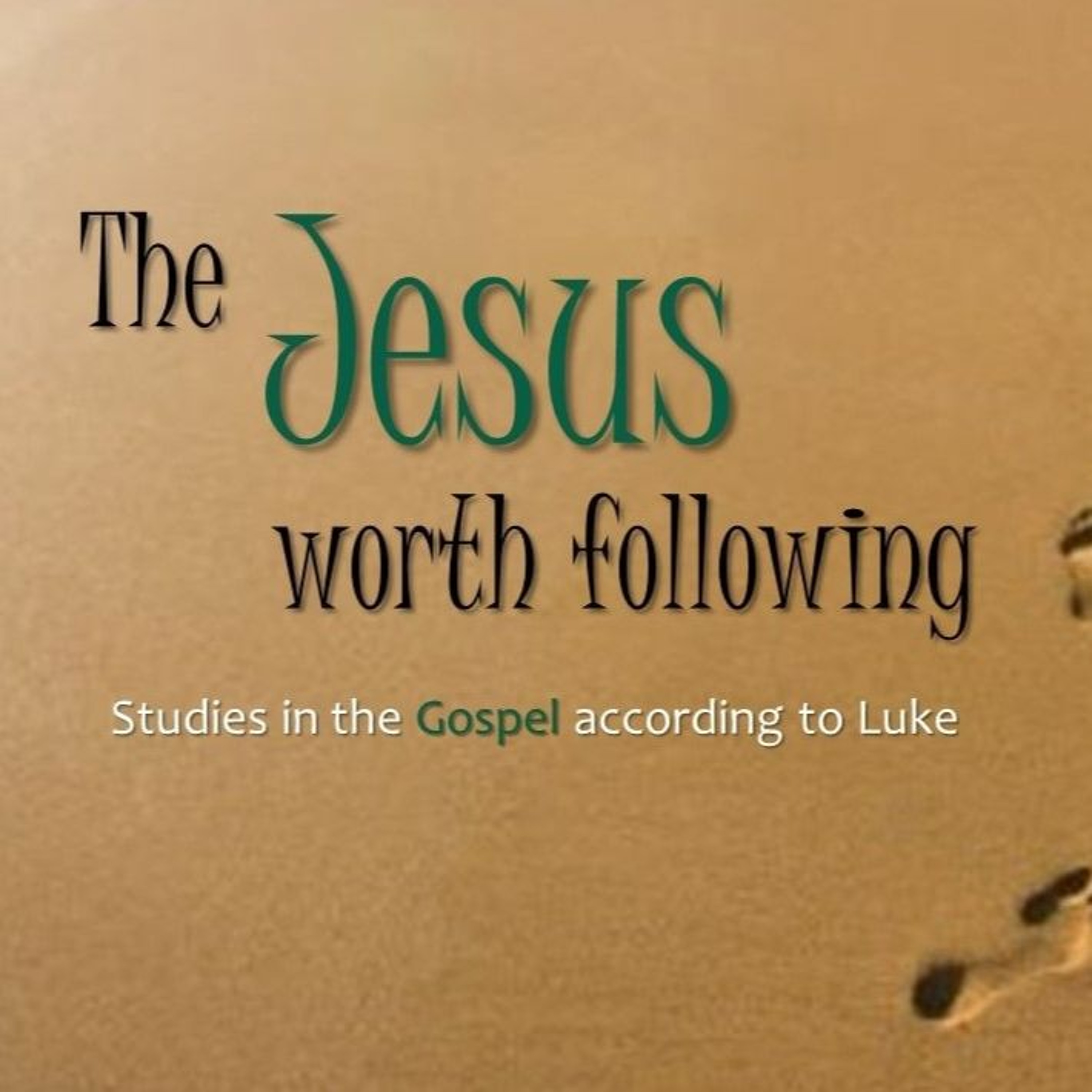 'Gospel-centred Forgiveness' Luke 17:1-9 [29th Aug '21] episode artwork