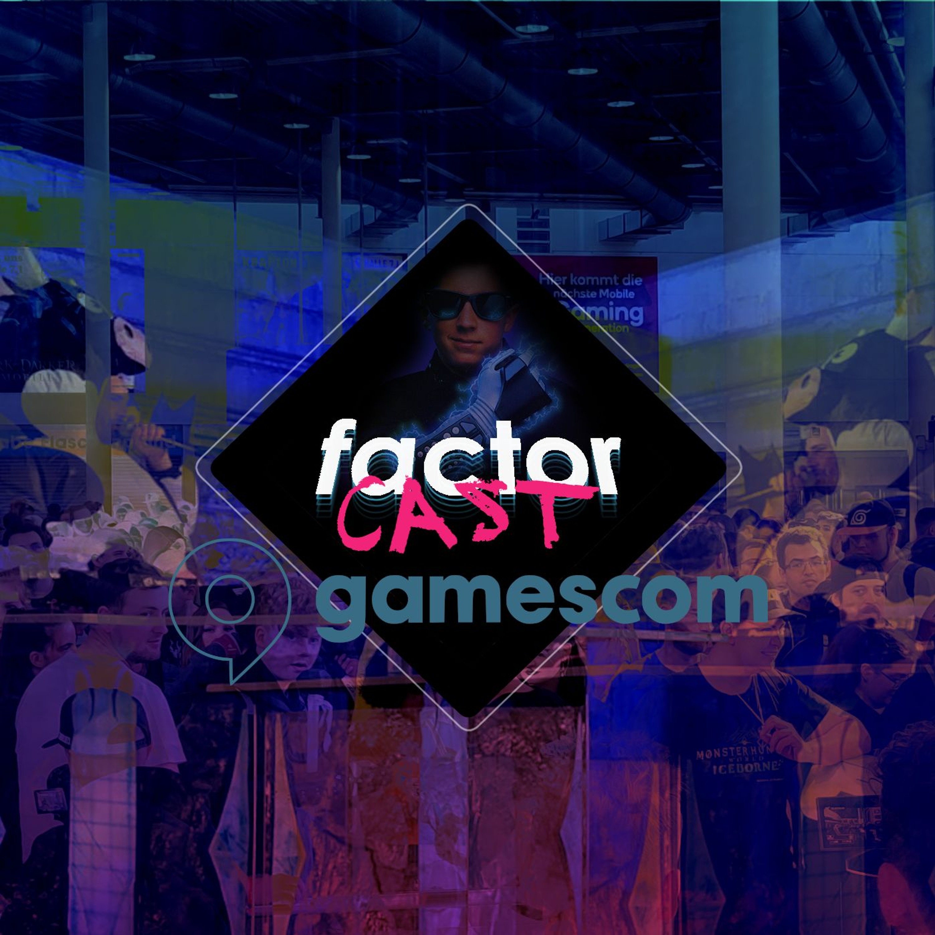 Factorcast HS Gamescom 2024 Day 2