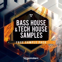 FREE DOWNLOAD - Bass House & Tech House Samples
