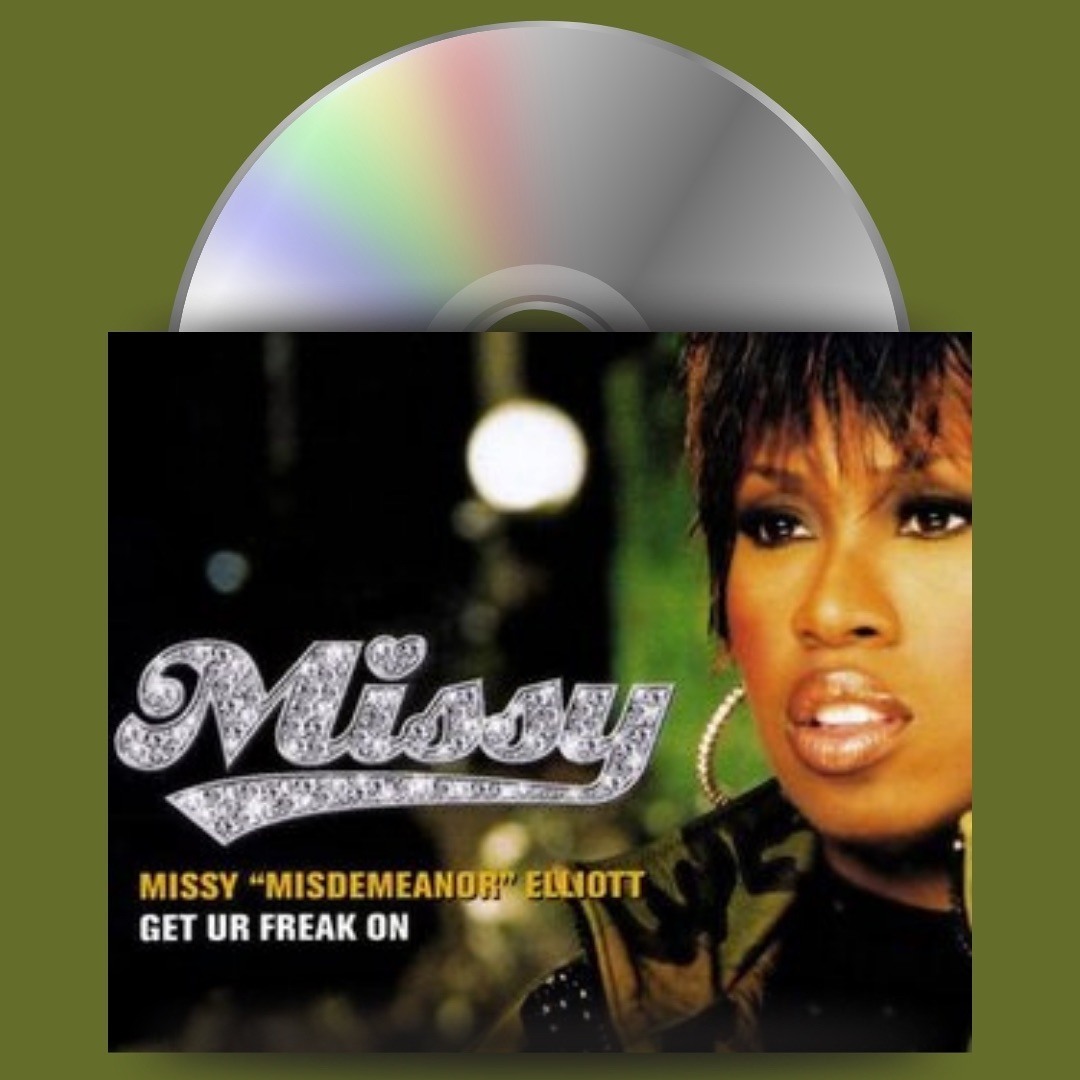 Missy Elliott - Get Ur Freak On (Remix)② Missy Elliott - Get Ur Freak On (Remix)② Stream Missy Elliott