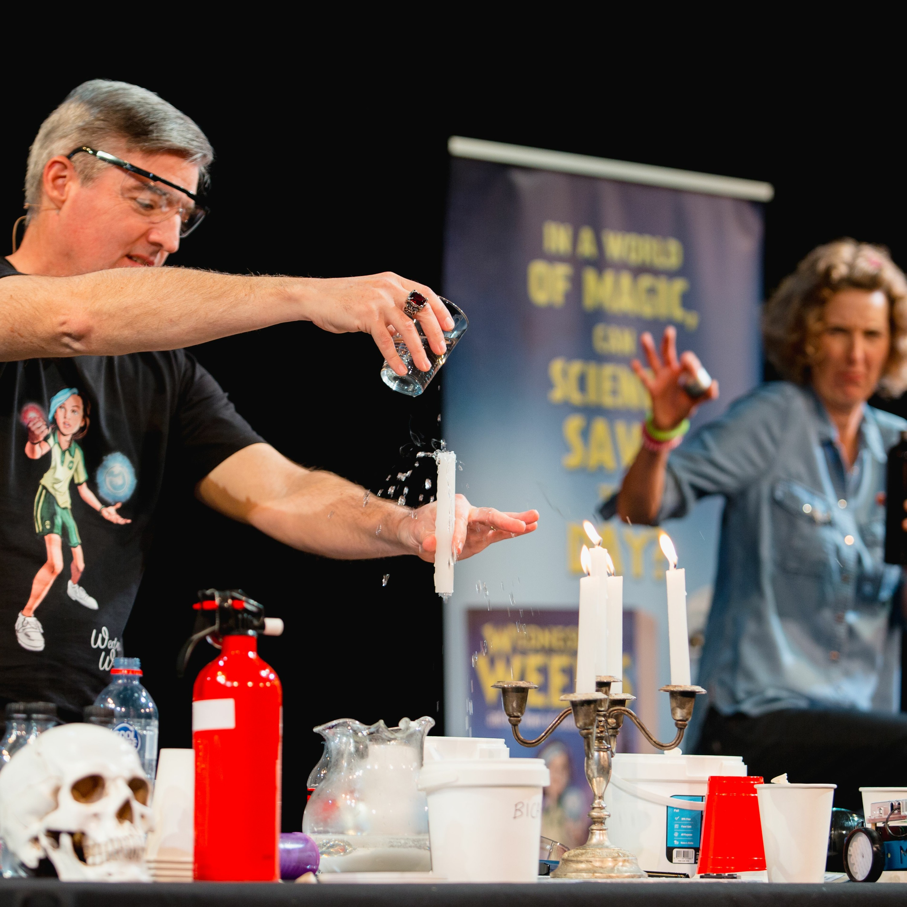 Scribblers Festival