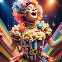 Popcorn Actress