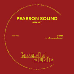 Pearson Sound - Sinkhole