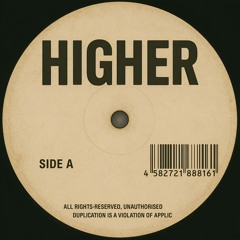 HIGHER - BEN SHARP