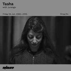 Tasha with Jurango - 04 June 2021