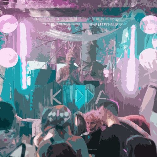 Eiskaffee am Kudda 02 // Eustacki @ Proseccival 25' [Open Genre]