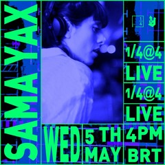 Sama Yax - 1/4 na Veneno #12