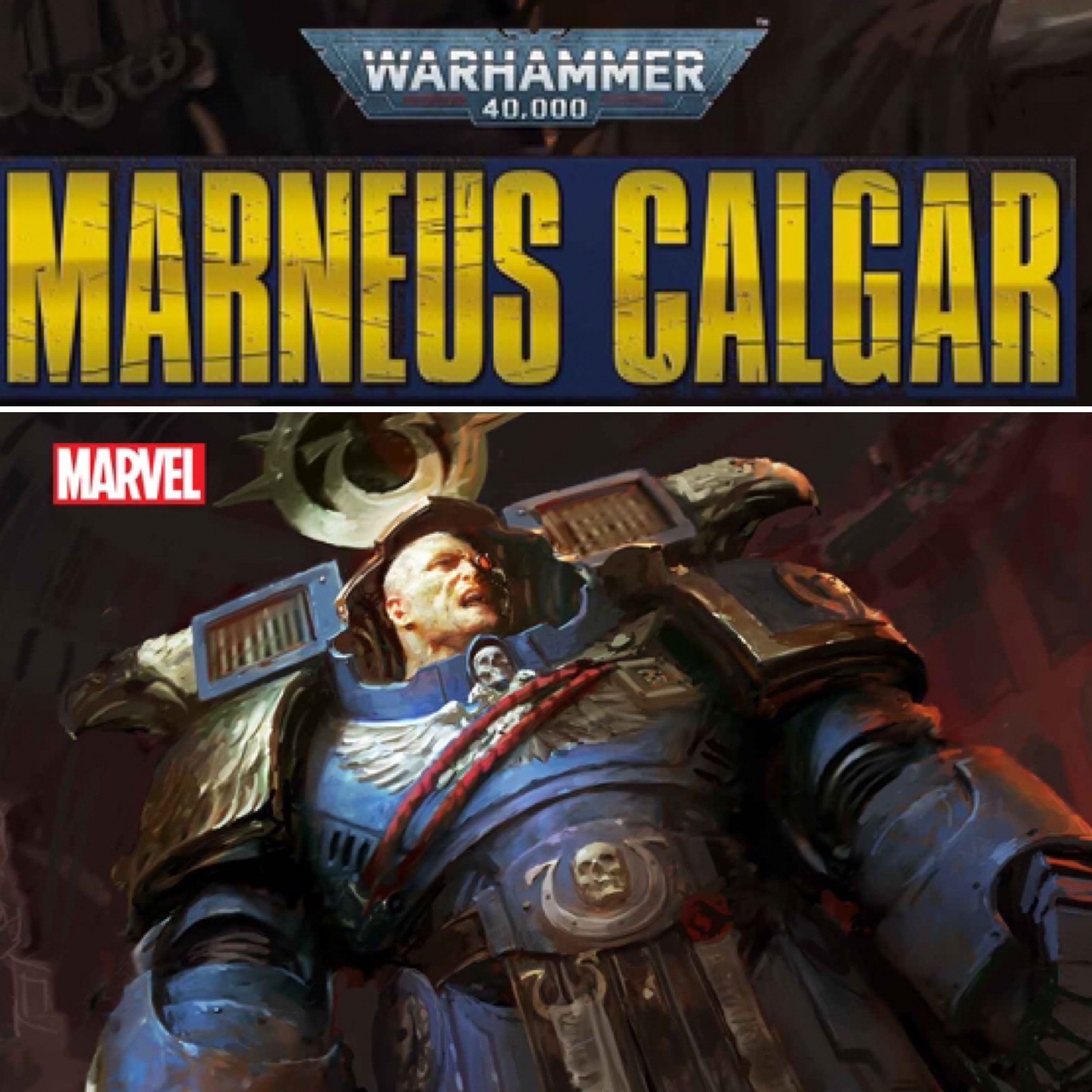 Warhammer 40, 000 Marneus Calgar - Buy It Or Skip It.mp4 episode artwork