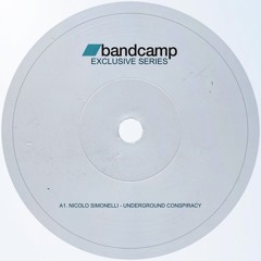 [PREMIERE] Nicolo Simonelli - Underground Conspiracy (Original Mix)
