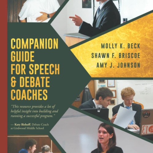 Download❤️eBook✔️ Companion Guide for Speech & Debate Coaches