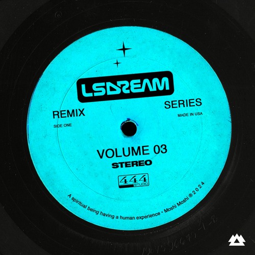 LSDREAM - FOLLOW THE VIBE - (DISTINCT MOTIVE REMIX)