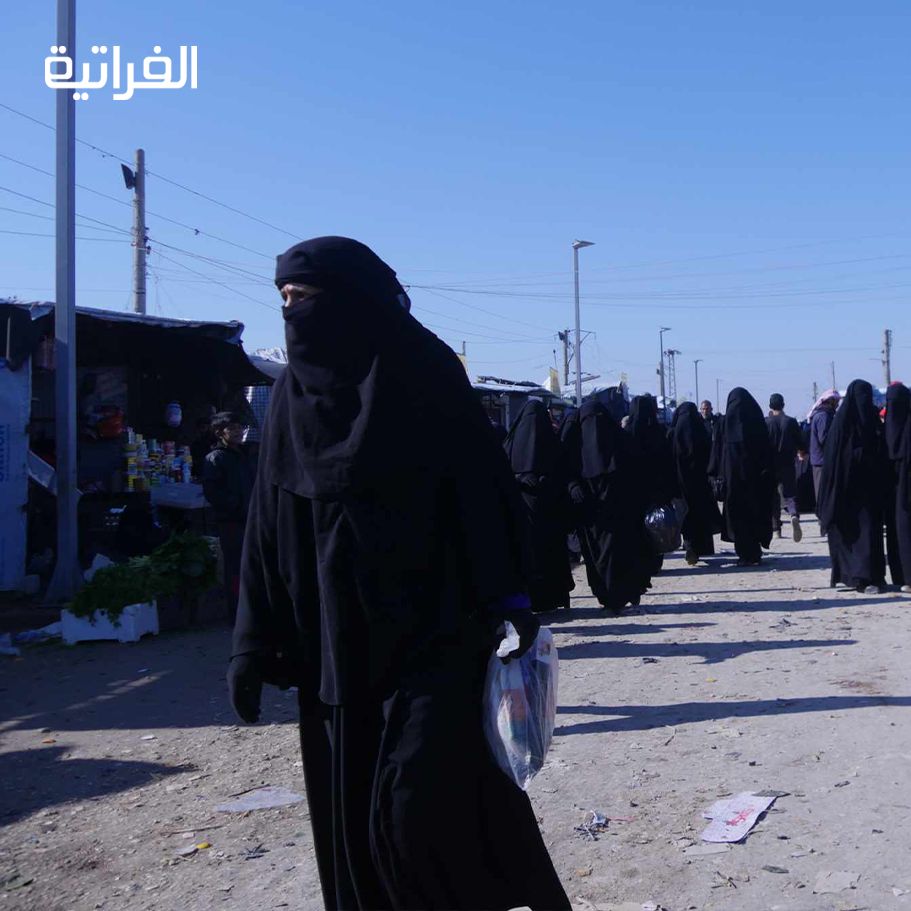 أصوات من مخيم الهول- 27/3/2024