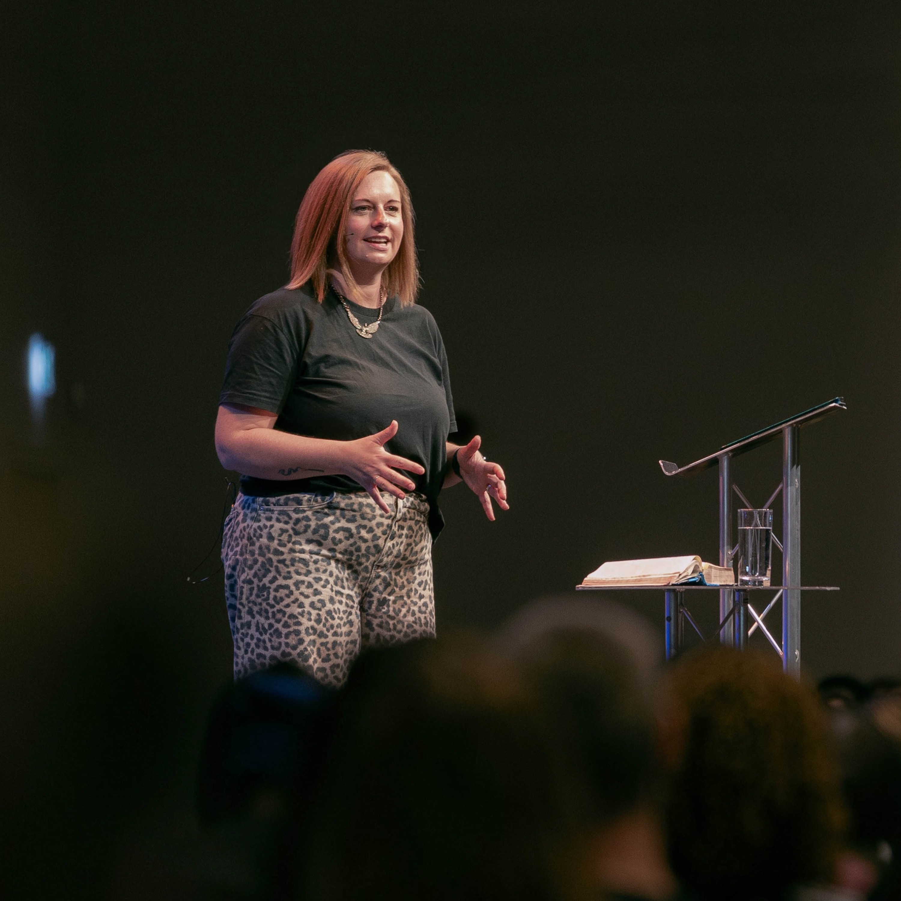 You are the Light of the World