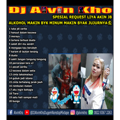 DJ ALVIN KHO™ - SPESIAL REQUEST LIYA AKIN JB