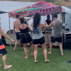 DJ ZARATE - POOL PARTY GINE´S TOWER 12-7-25