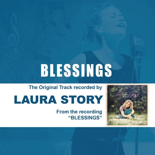 Blessings (Performance Track / No Background Vocals)