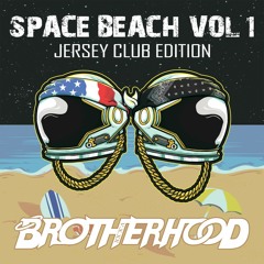 Space Beach Vol. 1 - Jersey Club Edition