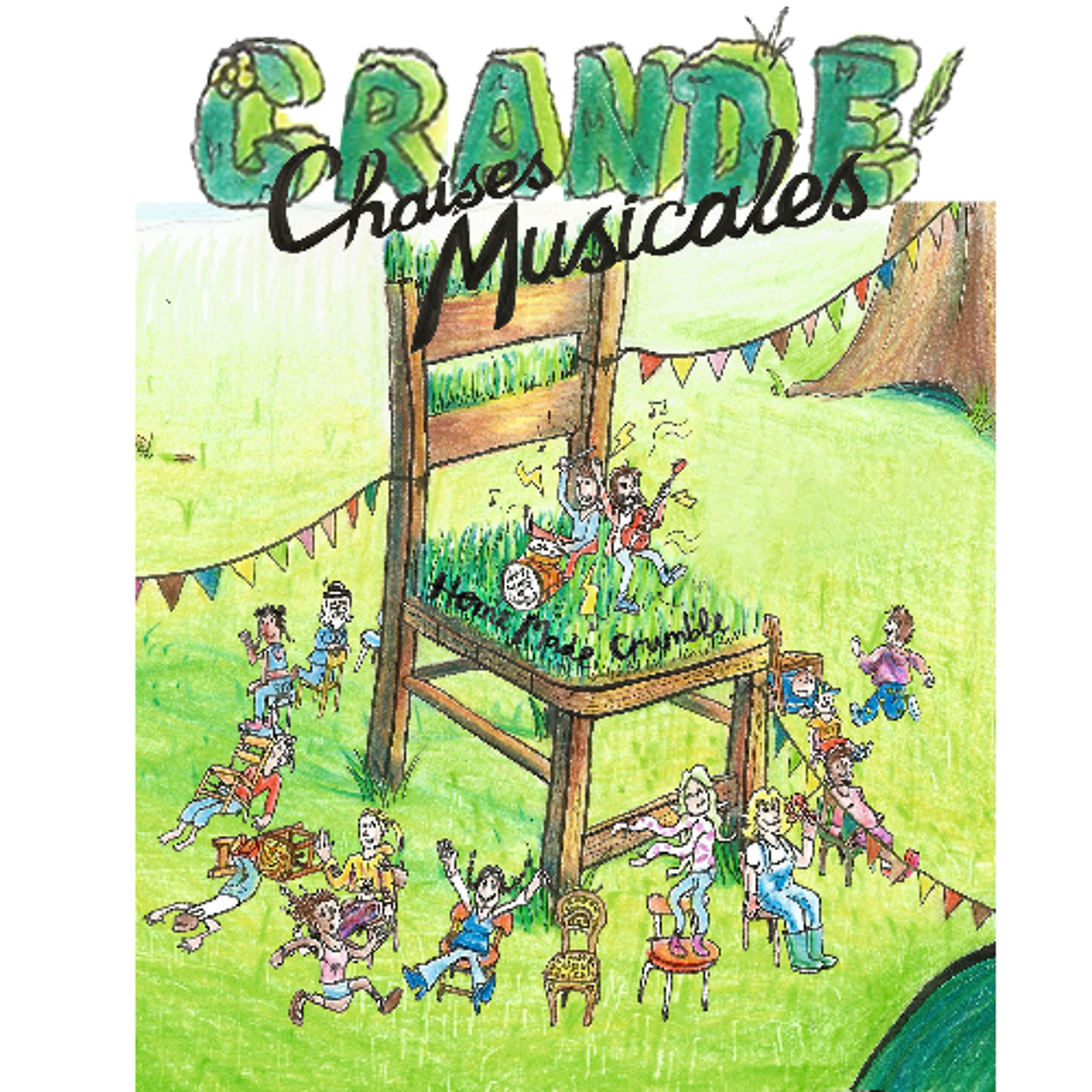 [Passages] Interview - La Famille Prod : festival Les Chaises Musicales les 3 & 4 juillet episode artwork