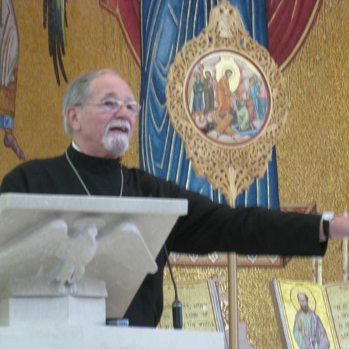 The Lord's Prayer | Fr. Thomas Hopko | St. Paul's 2003