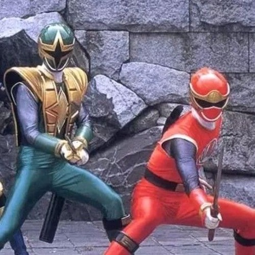 Stream Power Rangers Ninja Storm Theme 2024 (EPIC VERSION) by 💥💢 ...