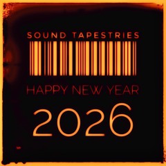 DJ Telestic Live NYE 2026 - Ep. 014 - Sound Tapestries