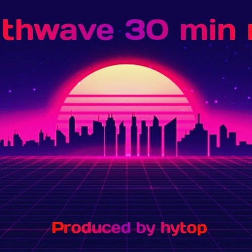 cover - Free synthwave flp