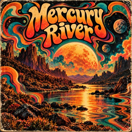 Mercury River ( Psychedelic Rock )